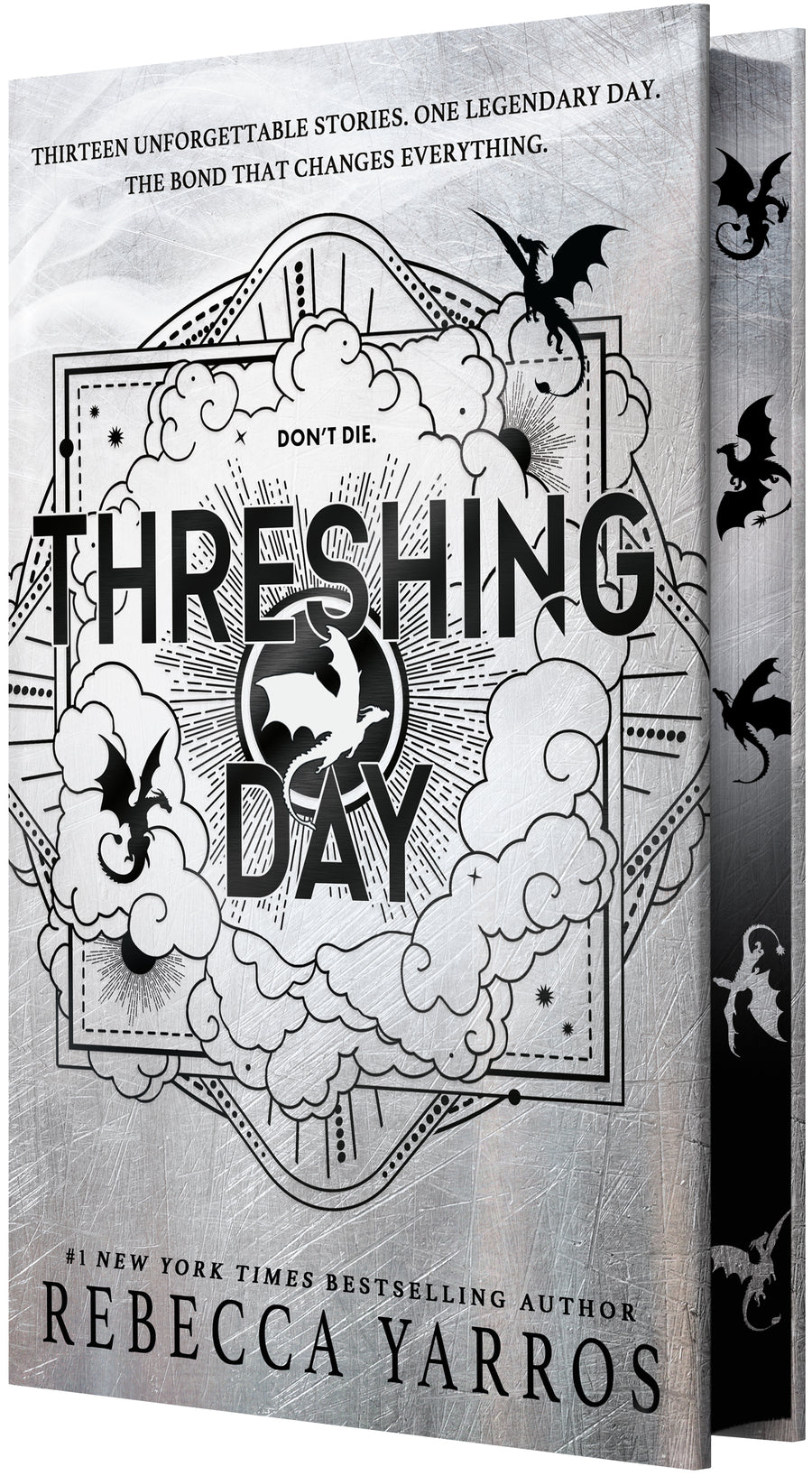 Threshing Day (Not Book Four)