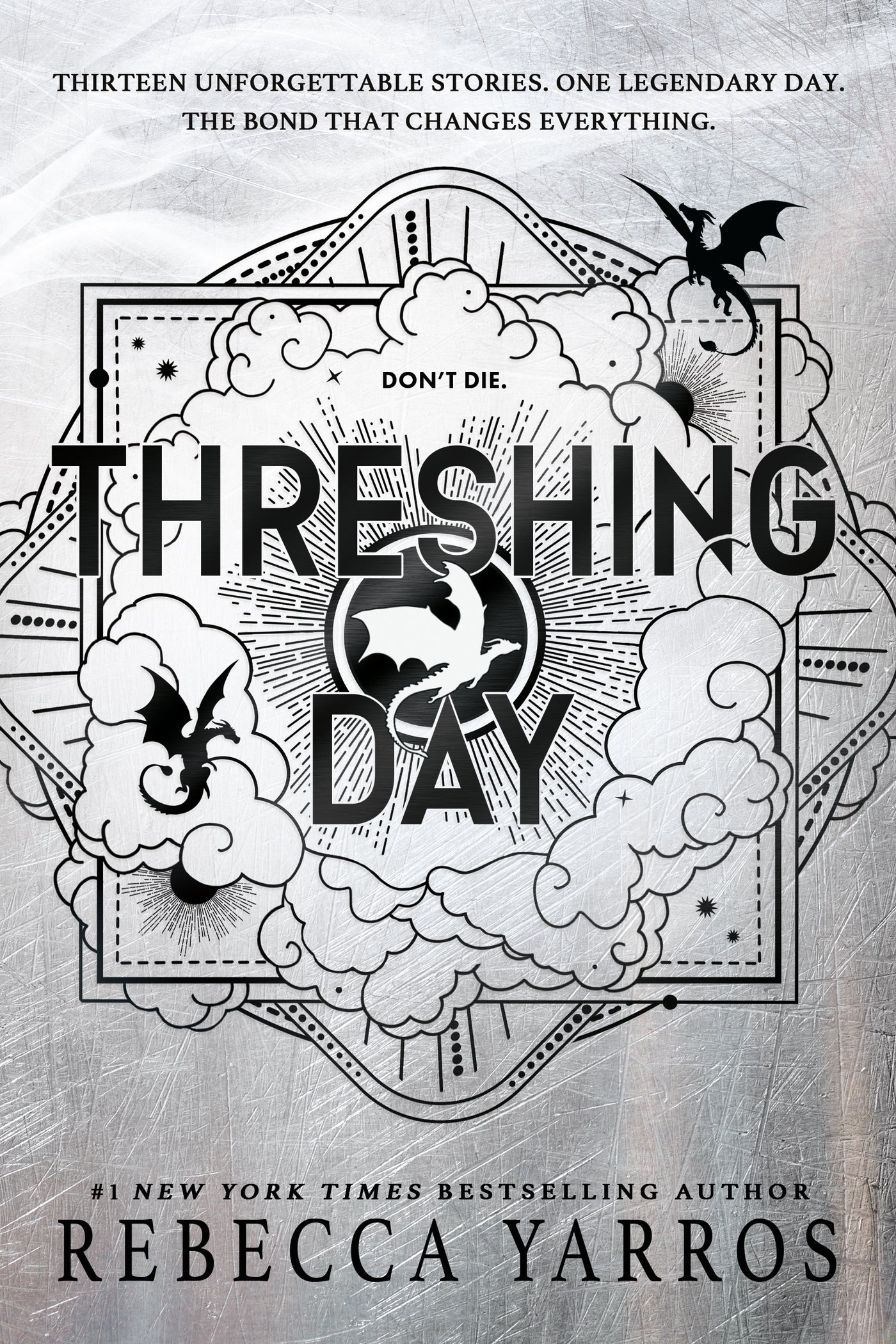 Threshing Day (Not Book Four)