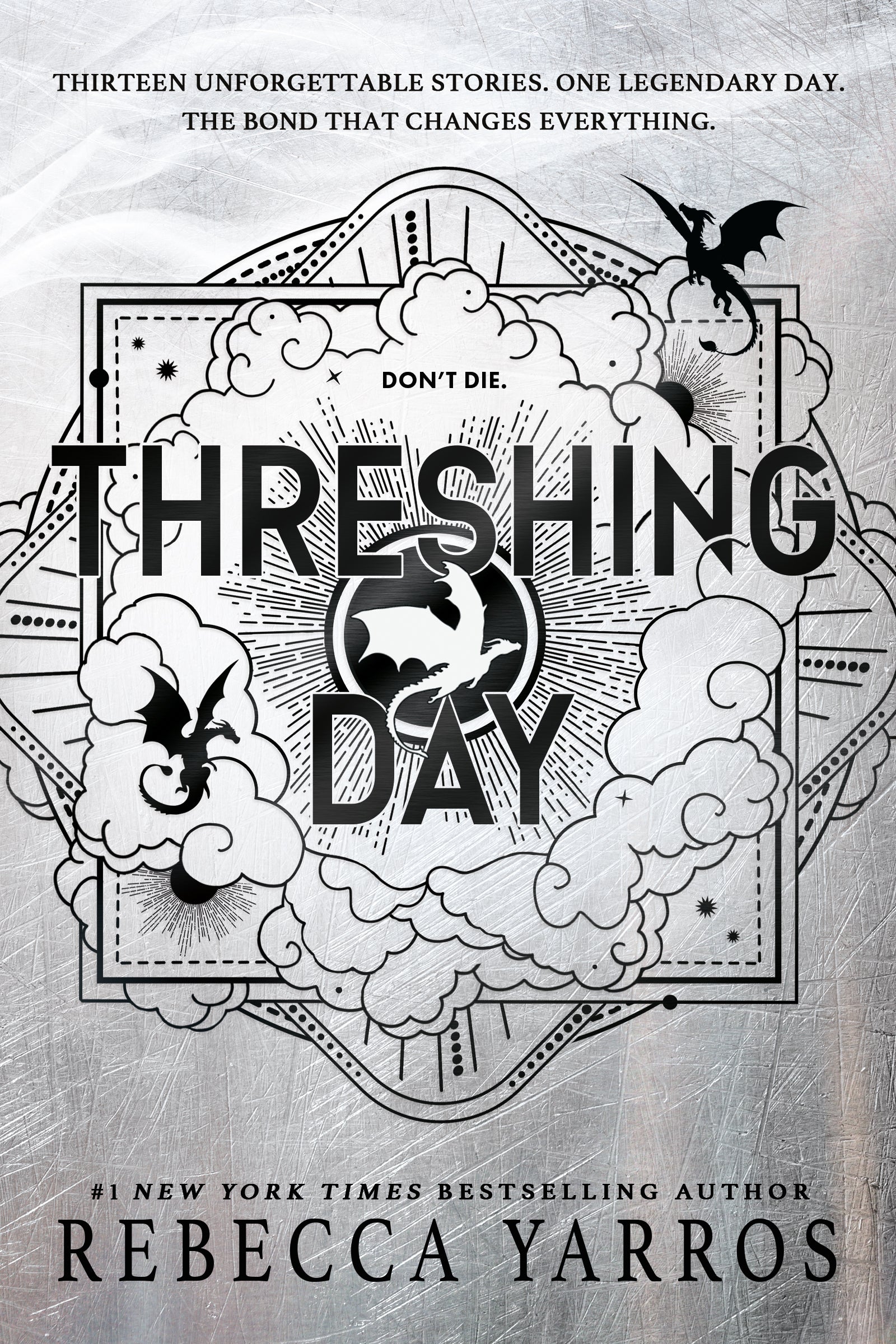 Threshing Day (Not Book Four)