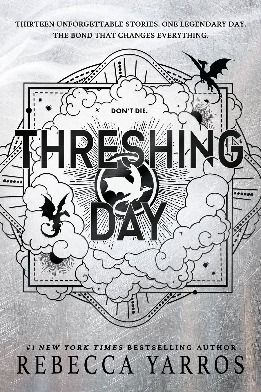 Threshing Day (Not Book Four)
