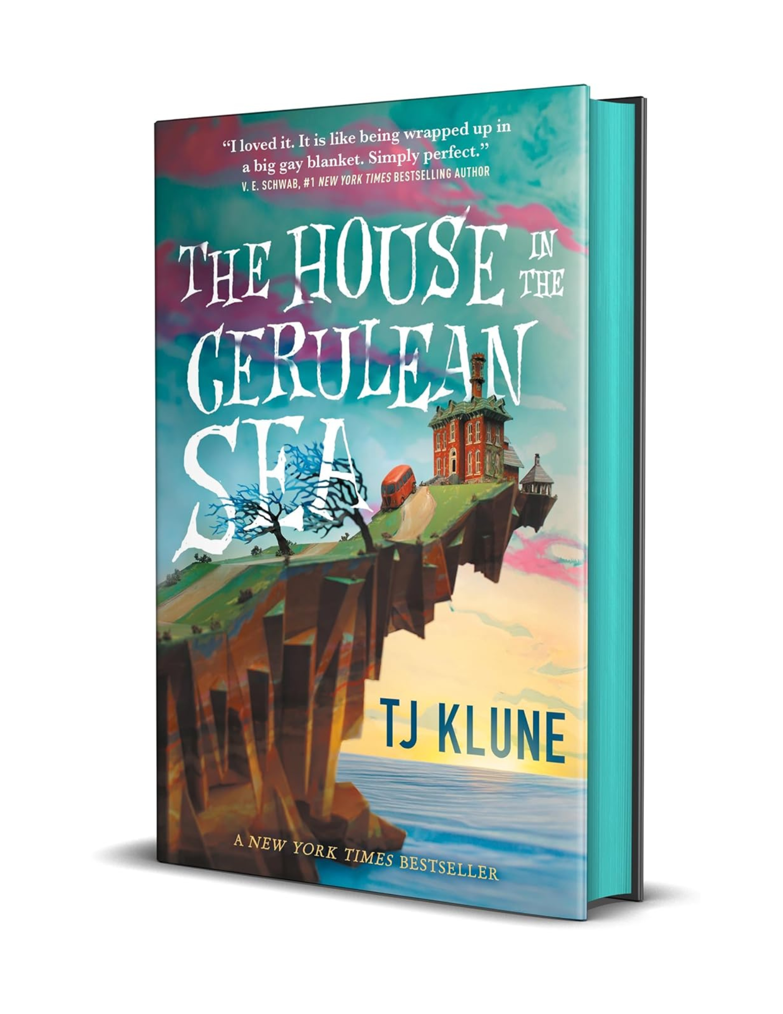 The House in the Cerulean Sea