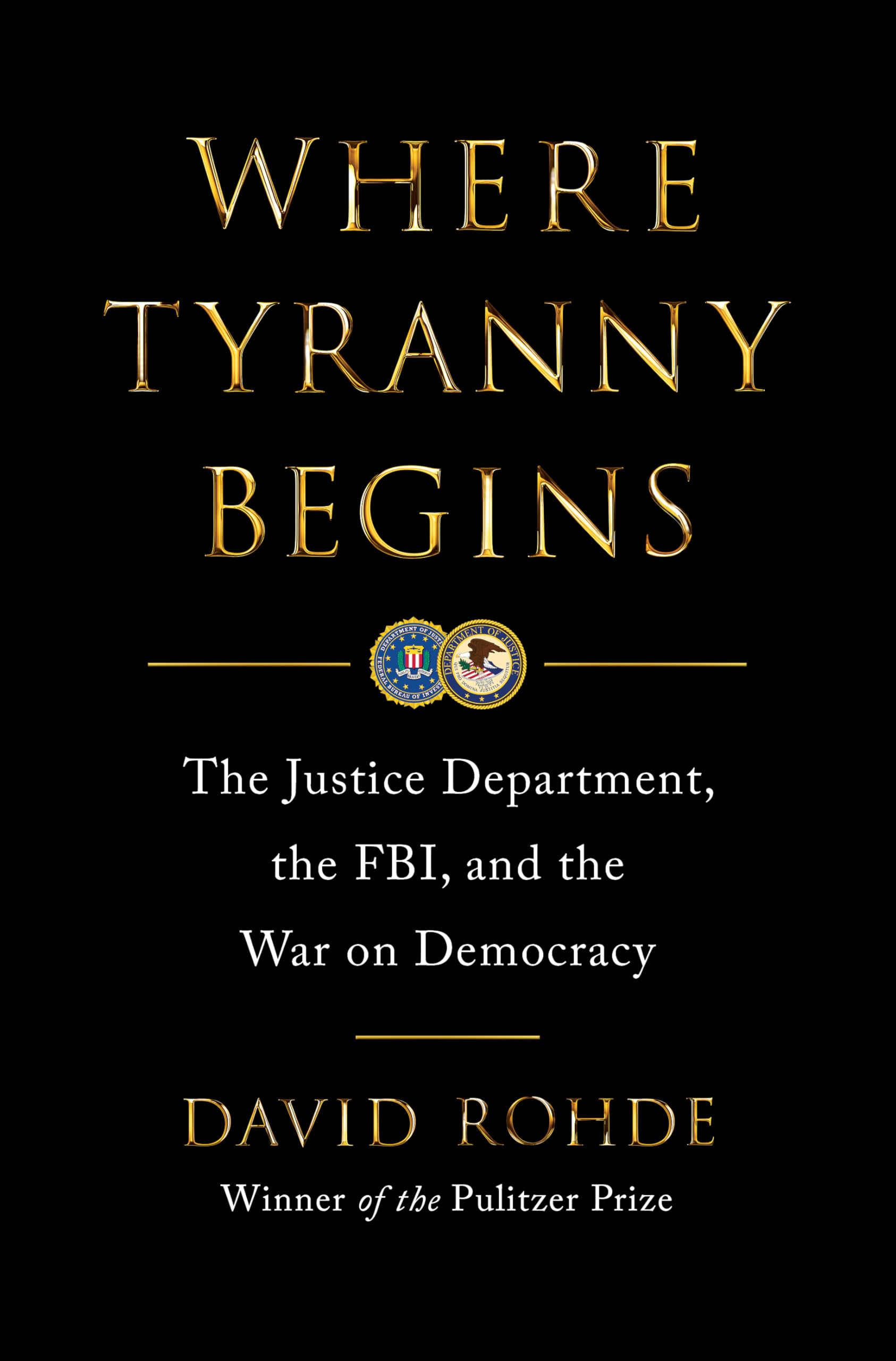 Where Tyranny Begins