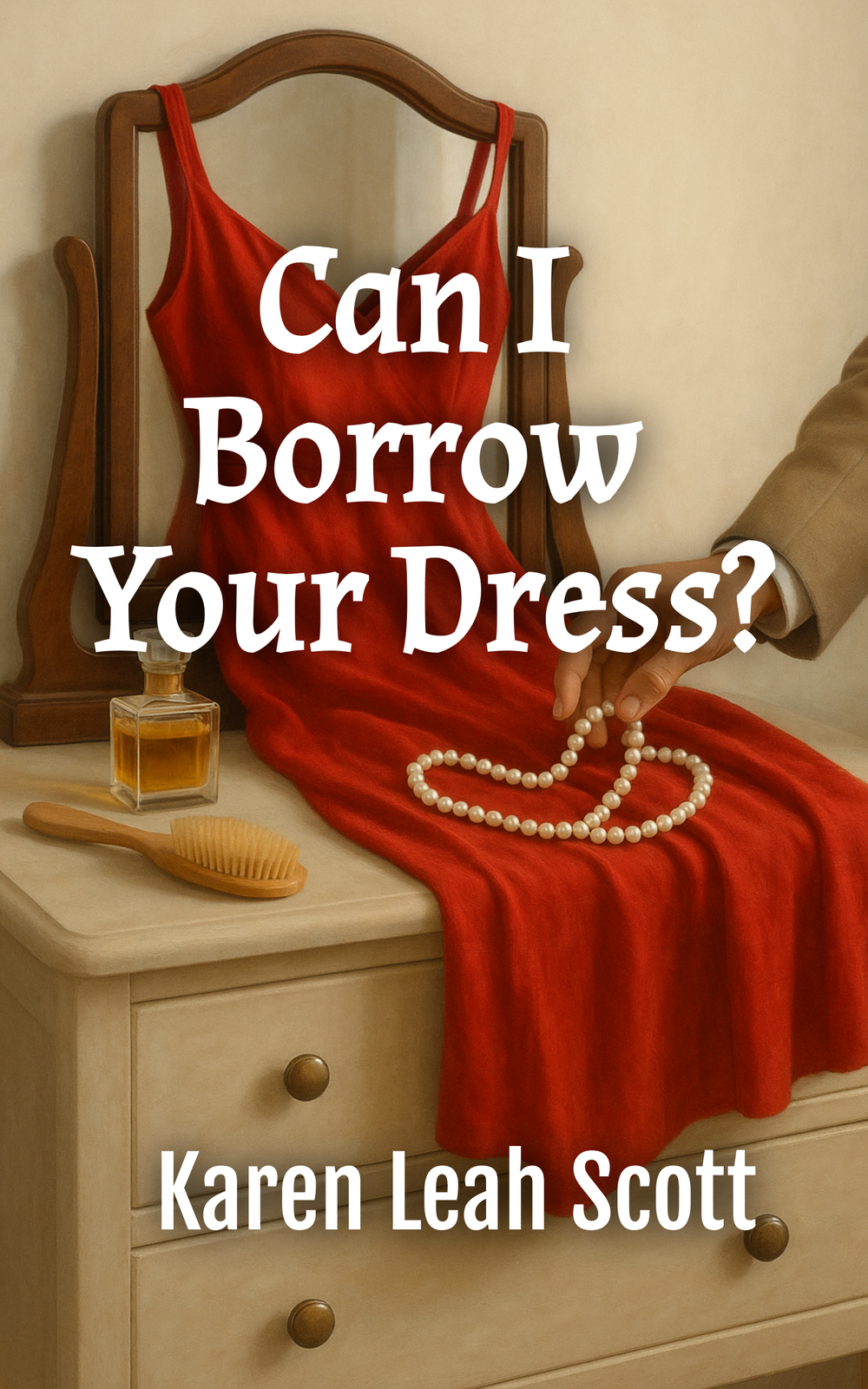 Can I Borrow Your Dress?