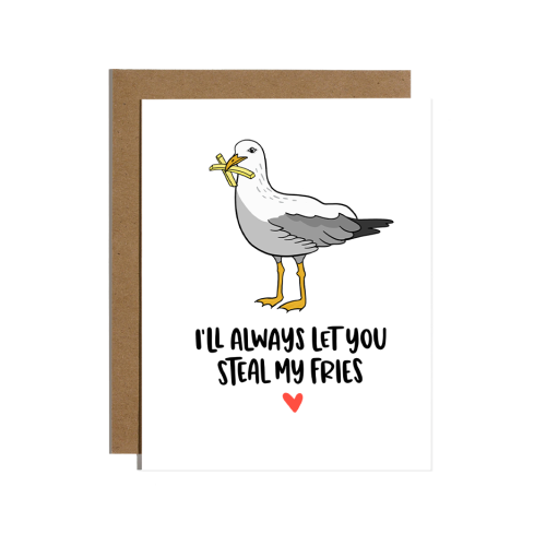 Seagull Fries