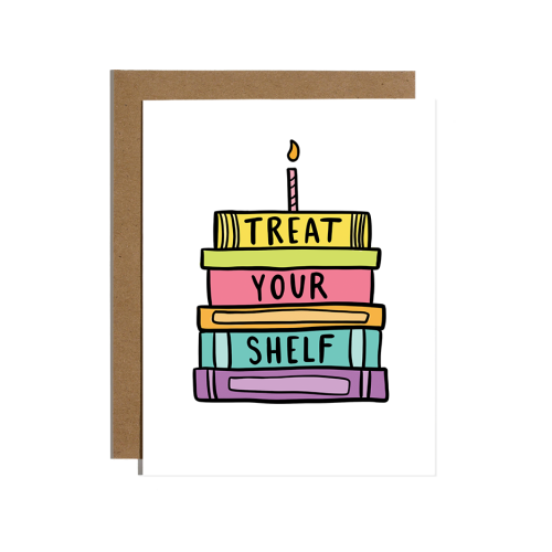 Treat Your Shelf