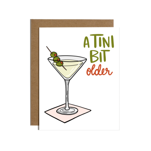 Tini Bit Older