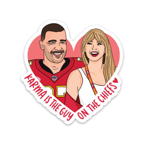 STICKER Tay And Trav