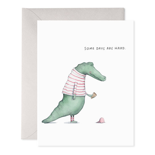 Alligator Hard Day