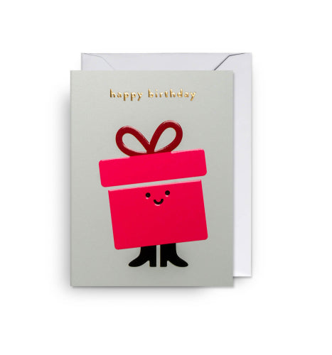 MINI CARD Happy Birthday