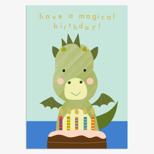 Magical Bday