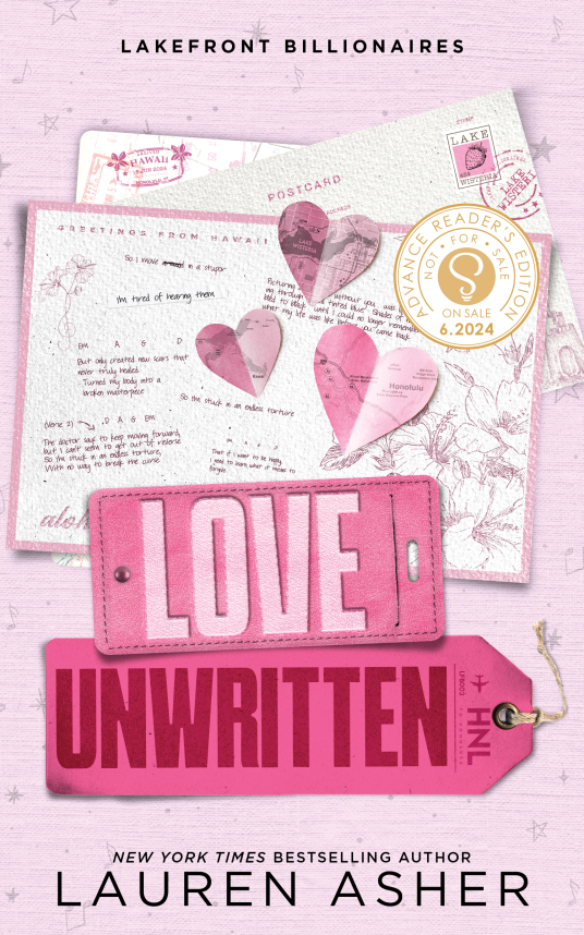Love Unwritten