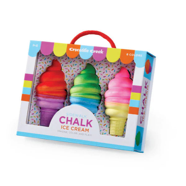 Chalks/Ice Cream