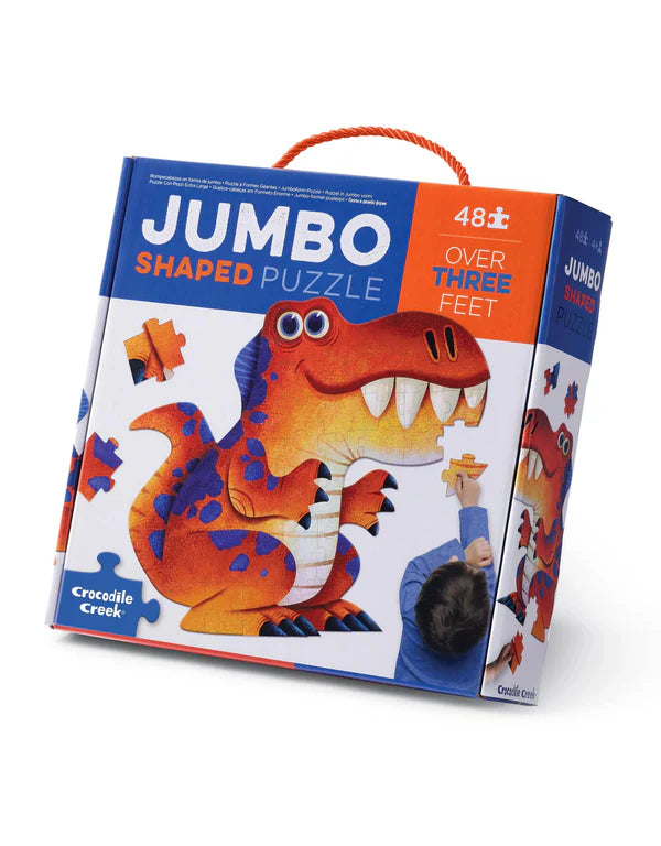 Dinosaur 48pc Jumbo Puzzle