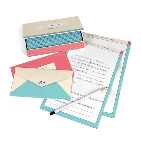 WONDERFUL MOM BOX