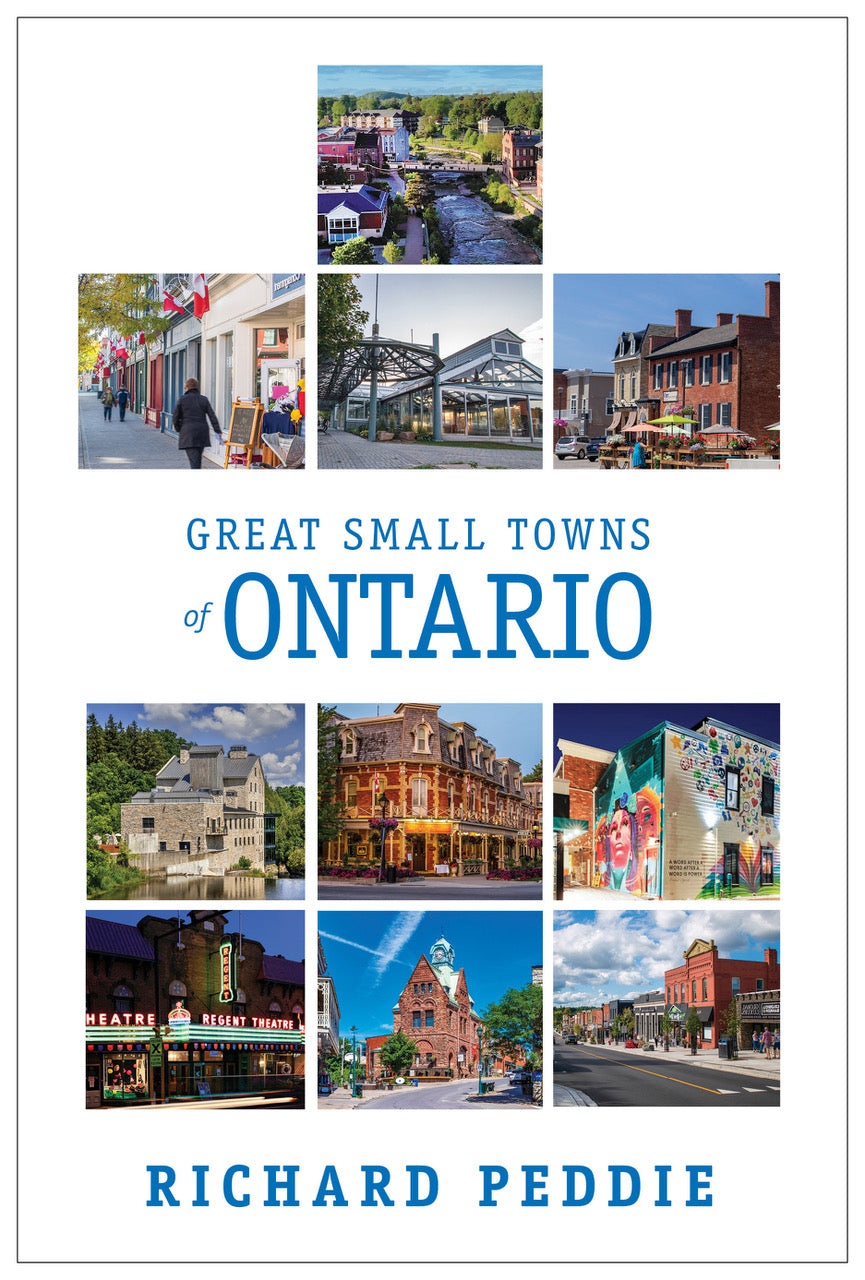 Great Small Towns of Ontario