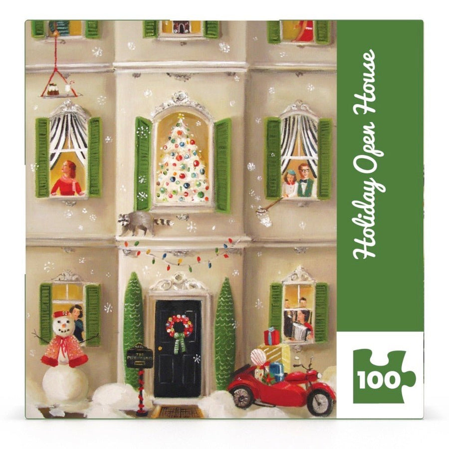 Holiday Open House Mini