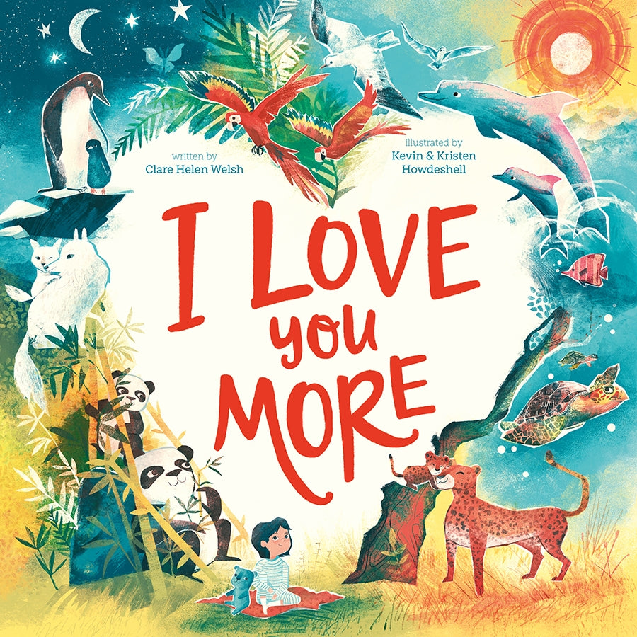 I Love You More