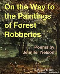 On the Way to the Paintings of Forest Robberies