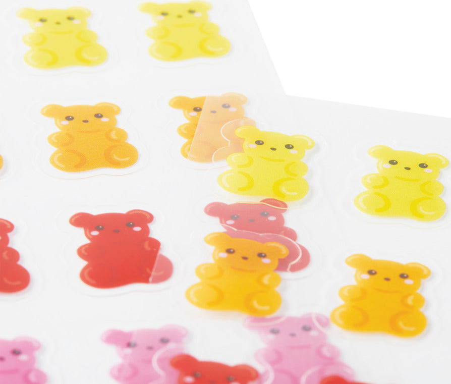 STICKIVILLE SKINNY - Gummy Bears