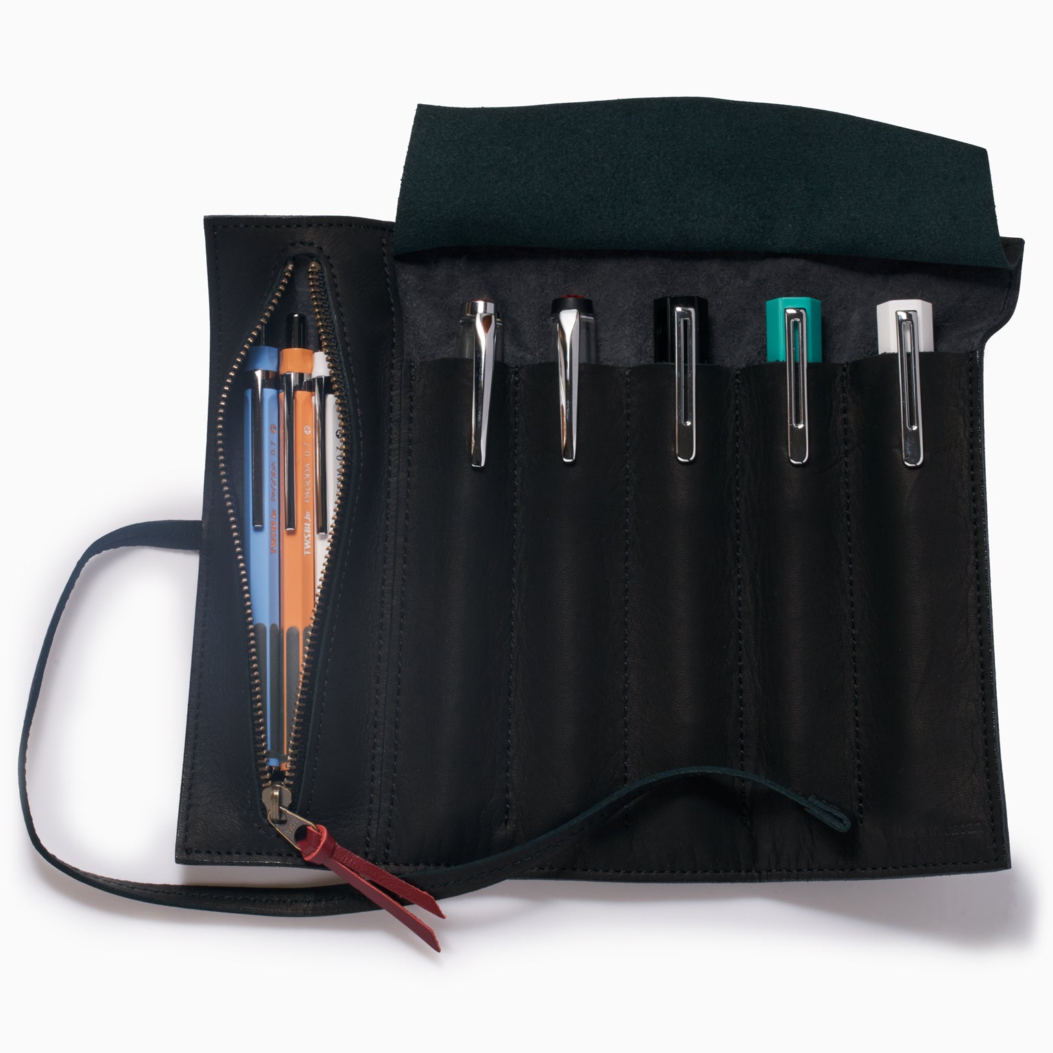 TWSBI Leather Pouches