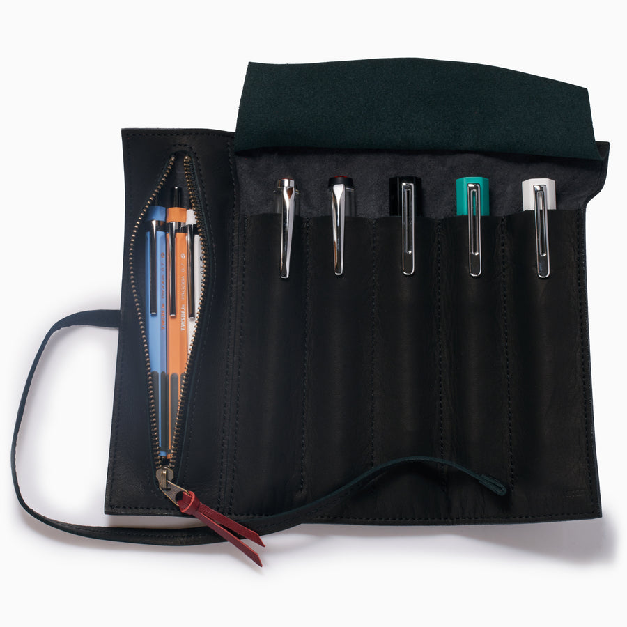 TWSBI Leather Pouches