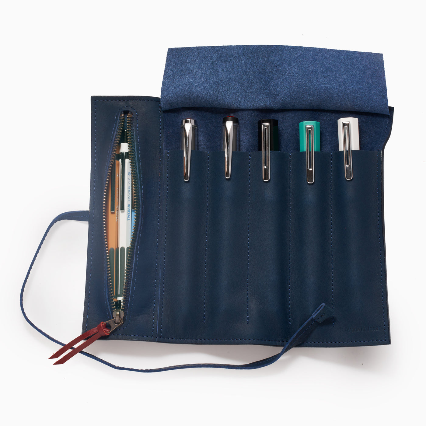 TWSBI Leather Pouches