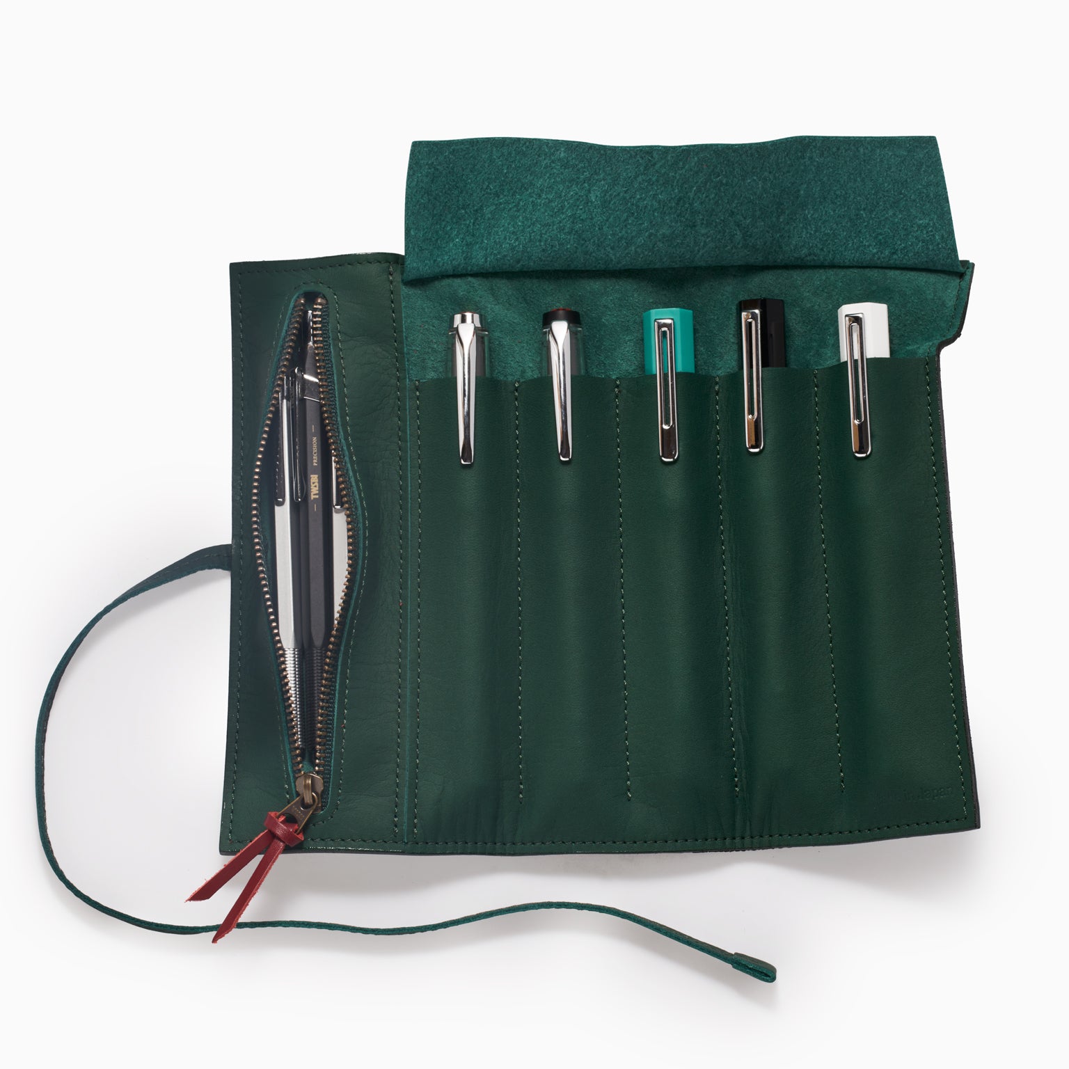 TWSBI Leather Pouches