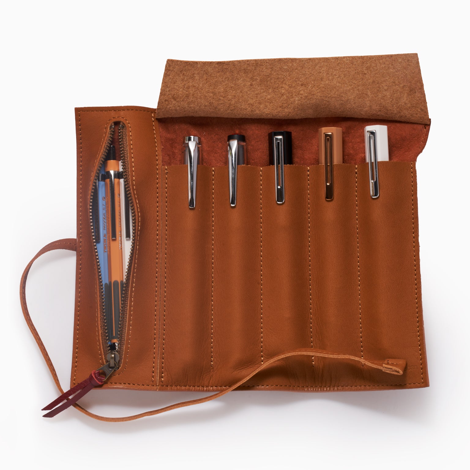 TWSBI Leather Pouches