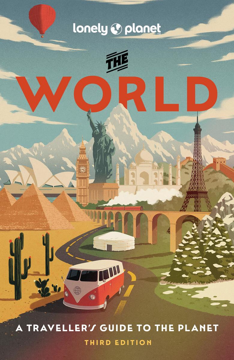 Lonely Planet The World 3 3rd Ed.