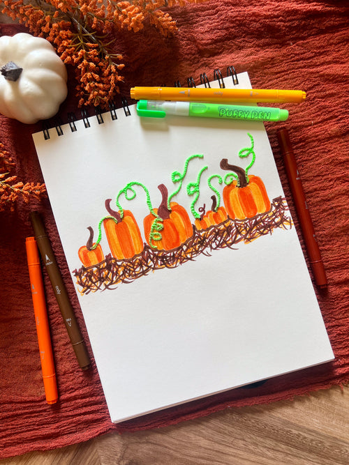 Color Luxe Double-Ended Markers (Set of 20)