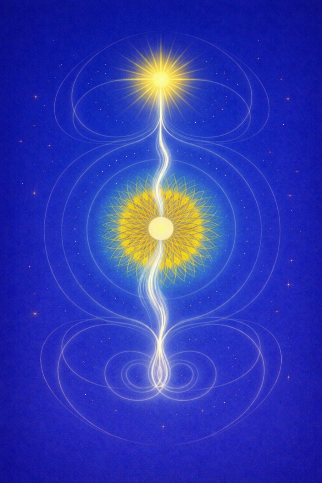 Living Light Oracle Deck