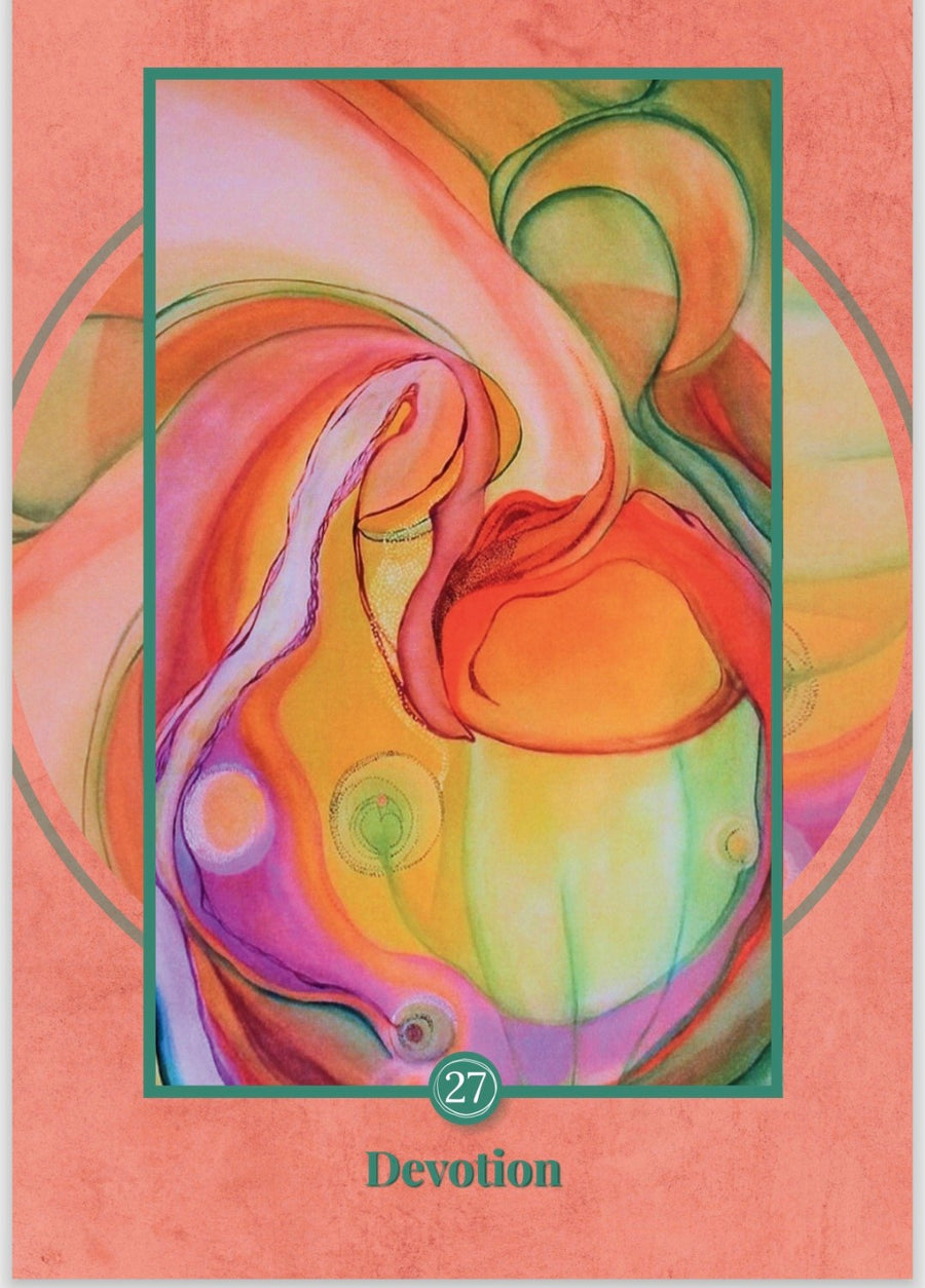 Living Light Oracle Deck