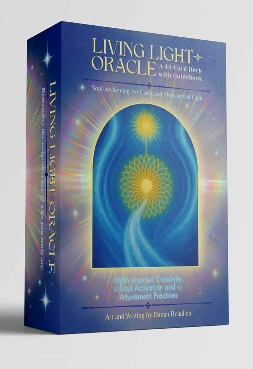 Living Light Oracle Deck
