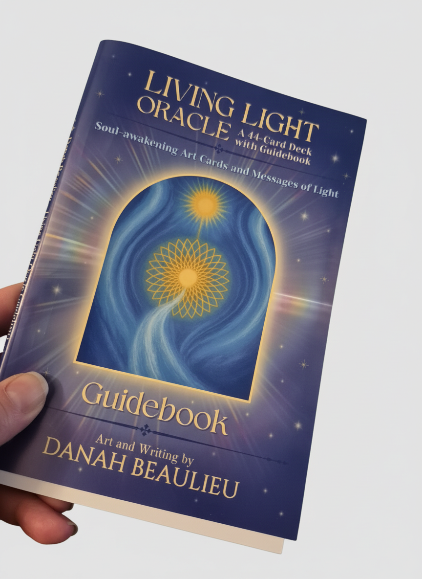 Living Light Oracle Deck