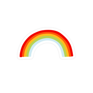 RAINBOW STICKER
