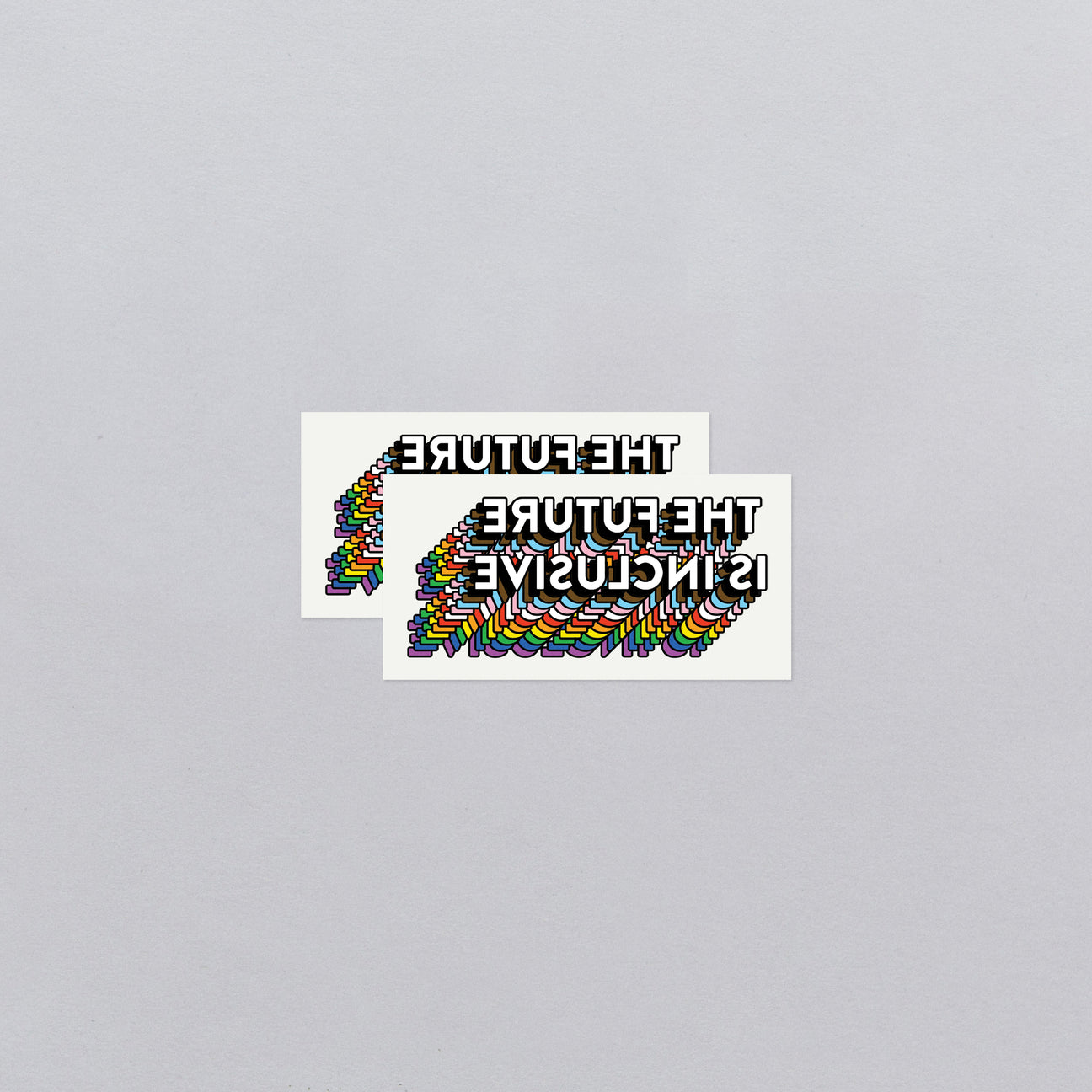 INCLUSIVE FUTURE TATTOO PAIR
