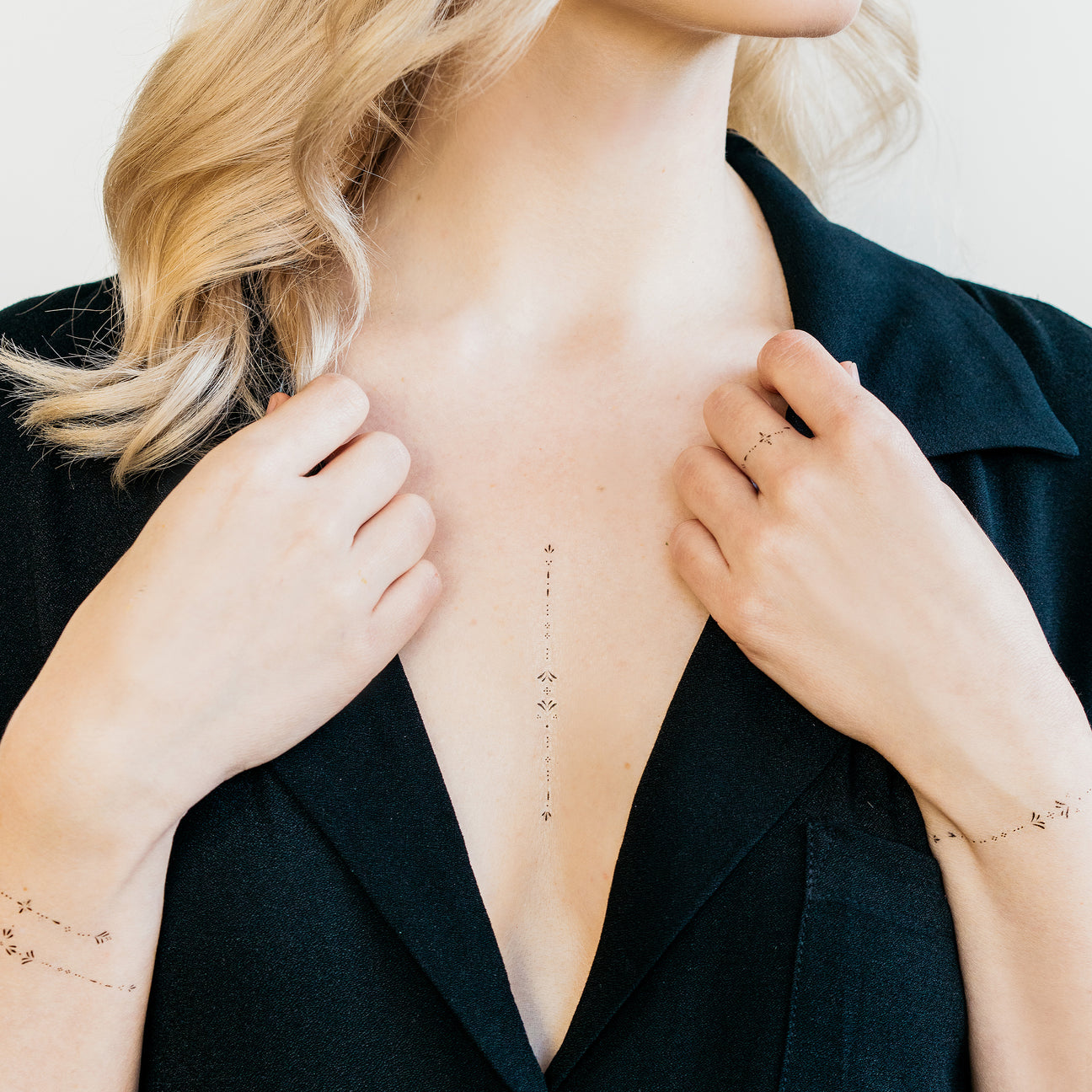 STRANDS TATTOO