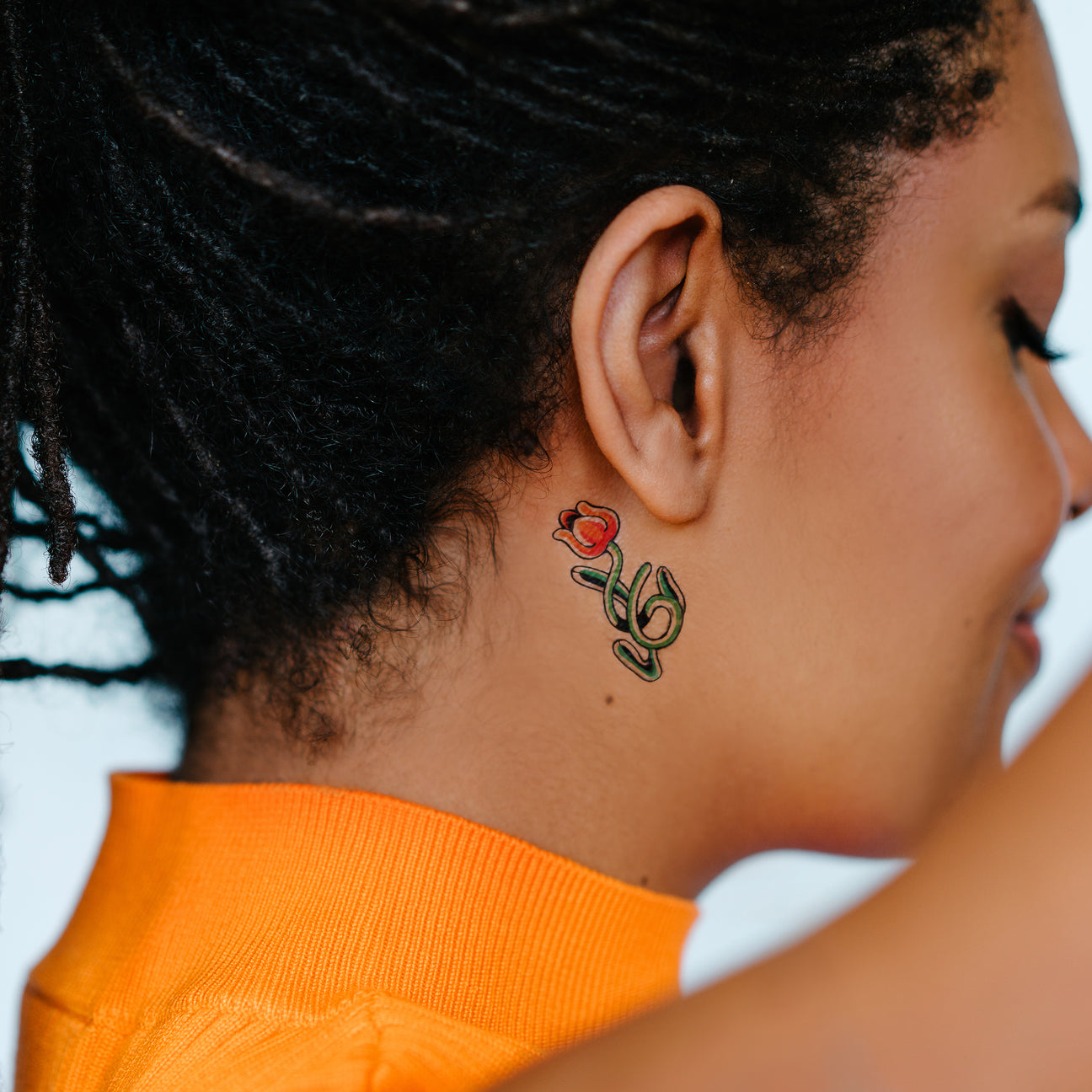 MENAGERIE FLASH TATTOO SHEET · River Bookshop