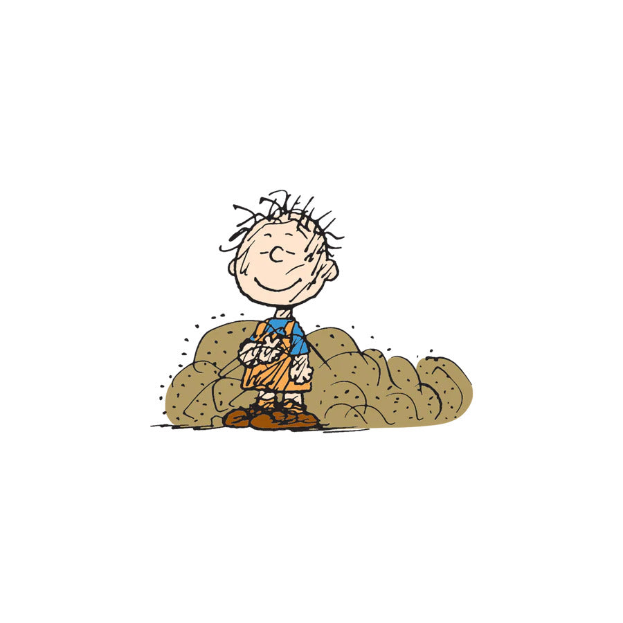 Pigpen Tattoo Pair