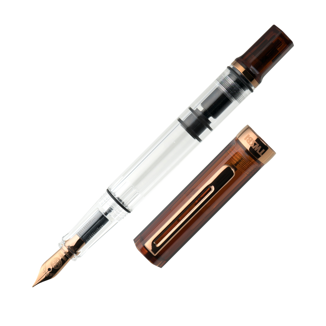 TWSBI Diamond 580 Fountain Pen