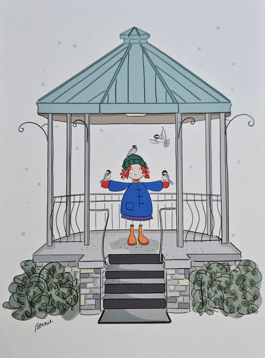 Navy Yard Gazebo