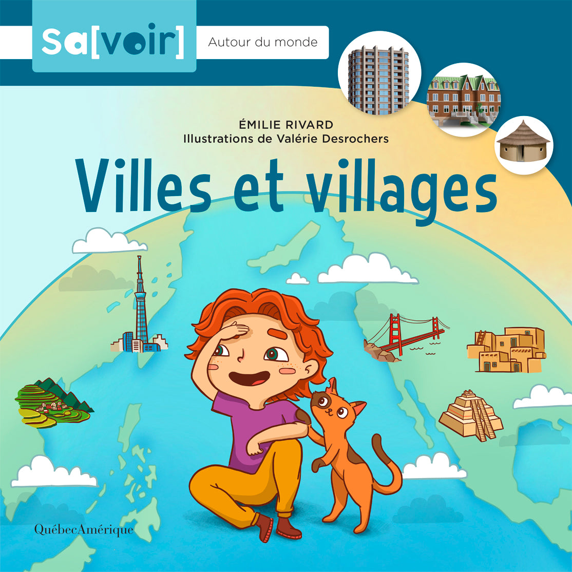 Villes et villages