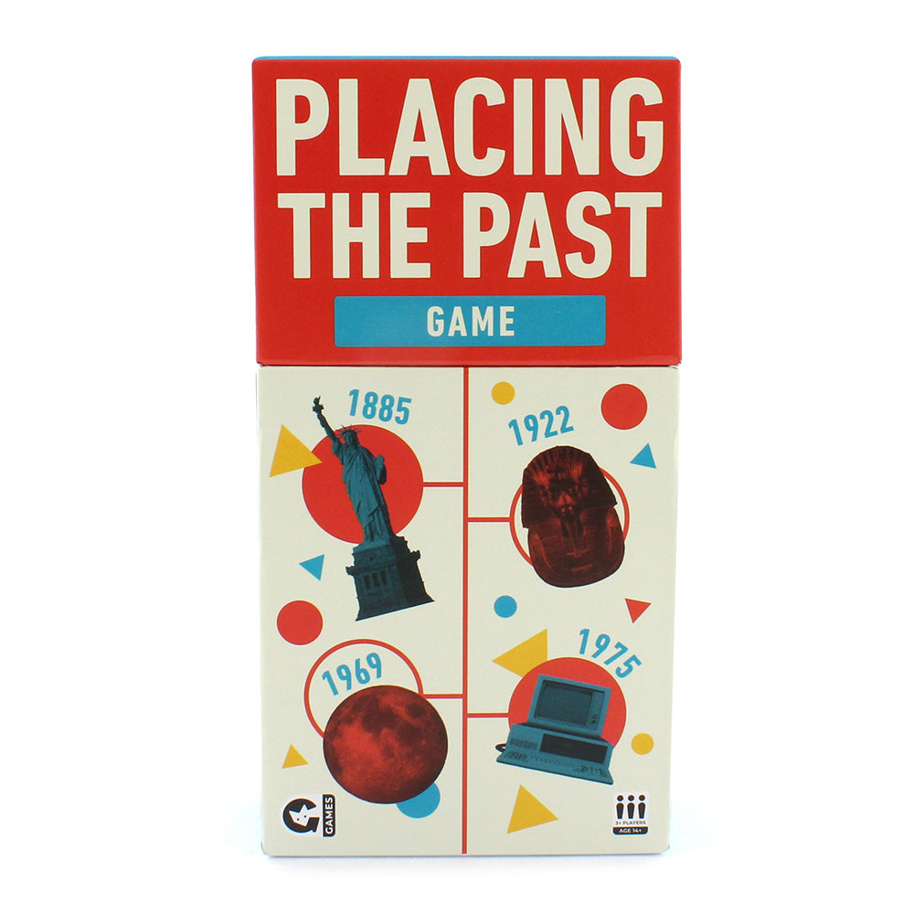 Placing the Past History Themed Game