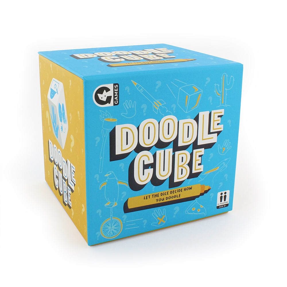 Doodle Cube