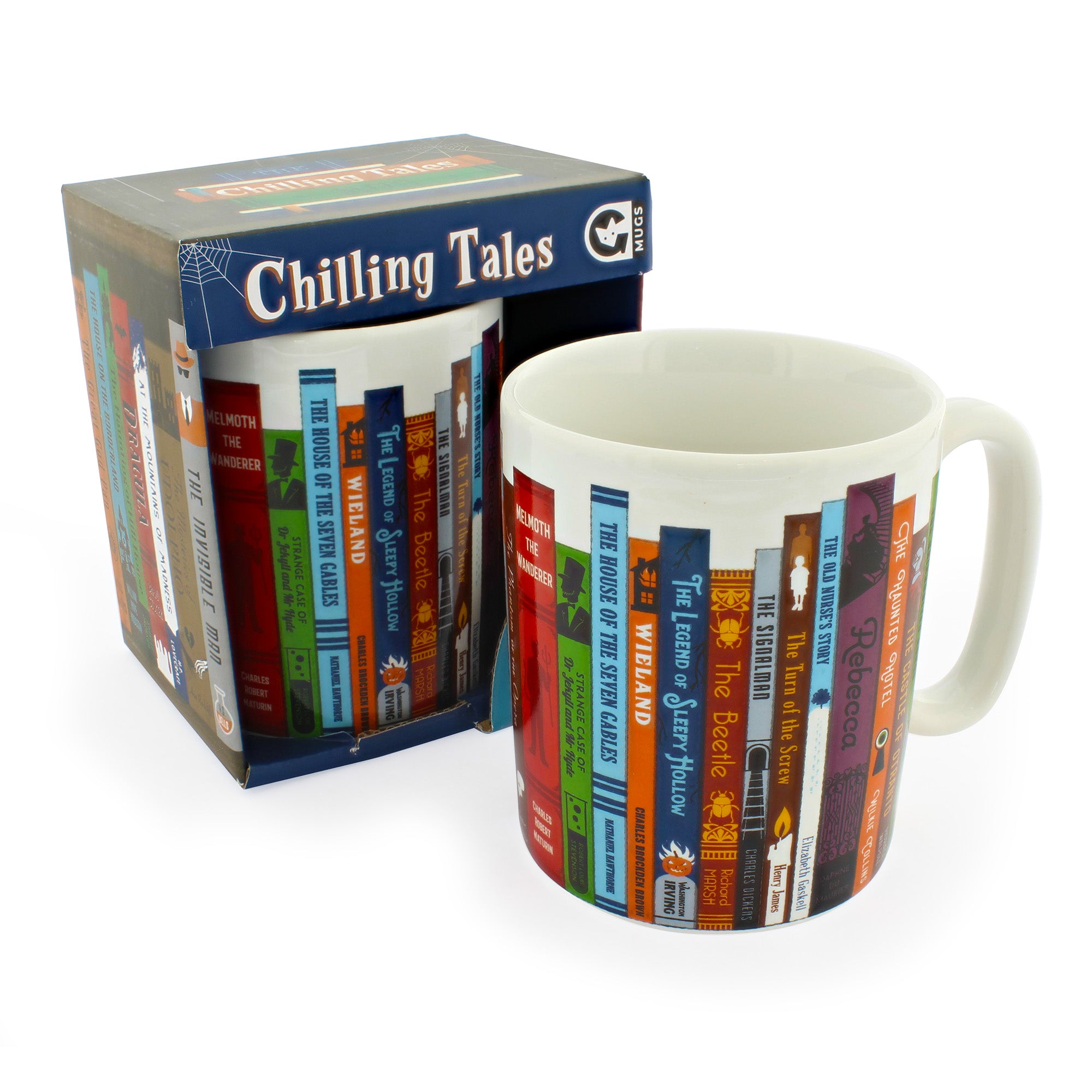 CHILLING TALES MUG