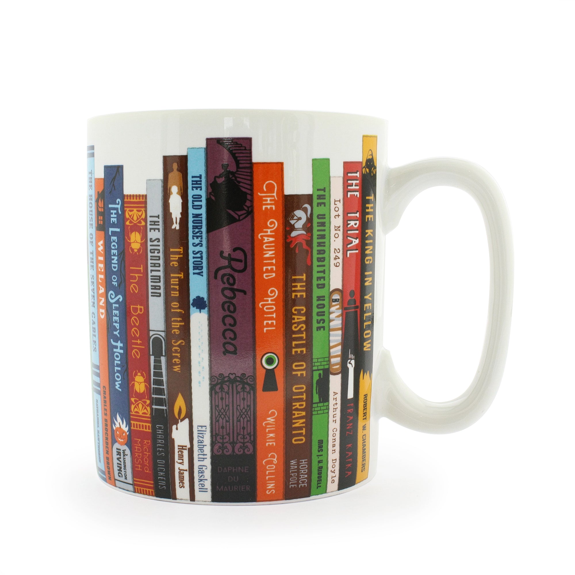 CHILLING TALES MUG