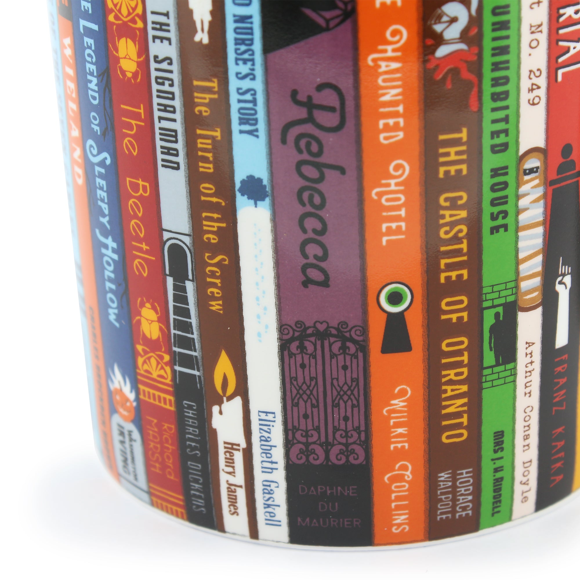 CHILLING TALES MUG