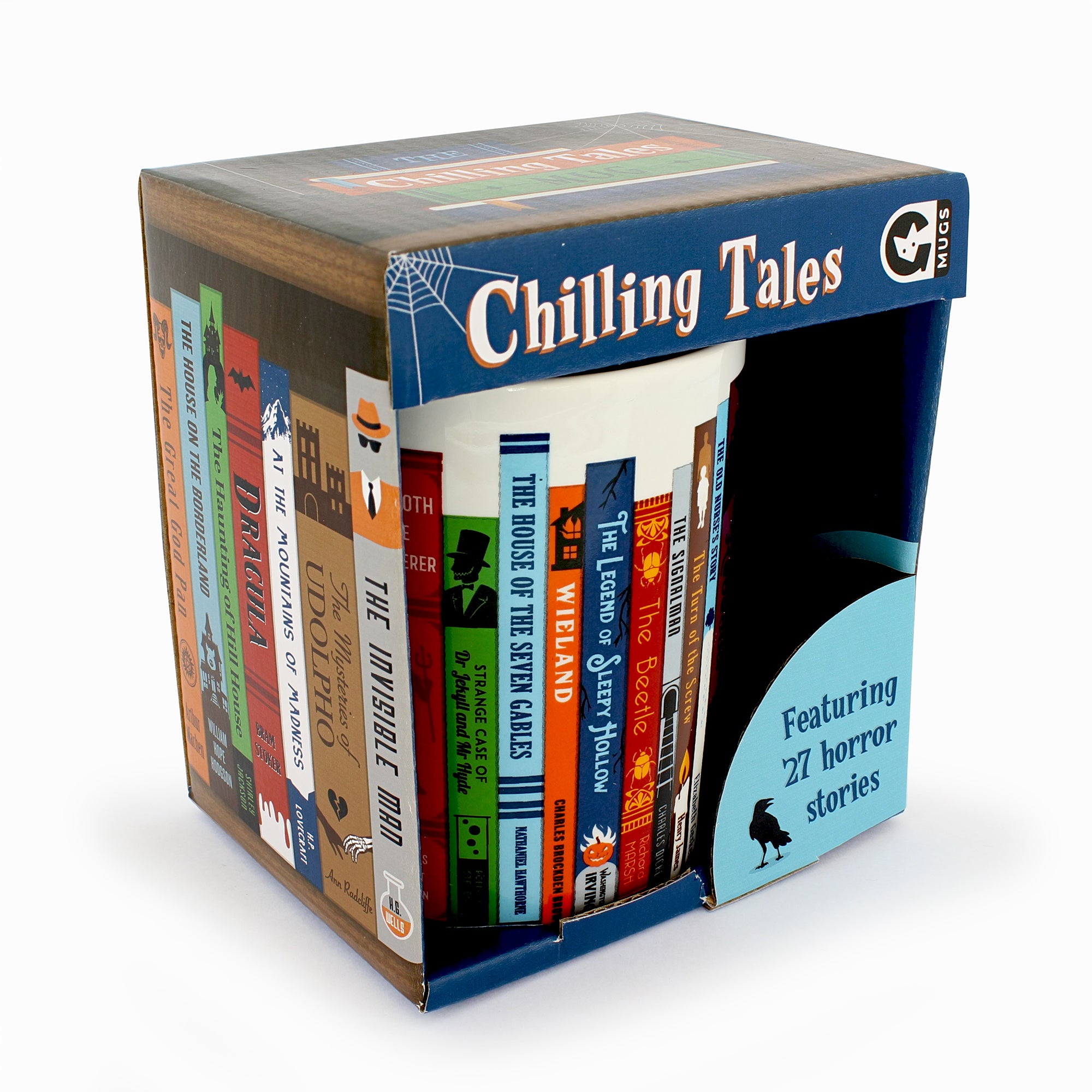 CHILLING TALES MUG