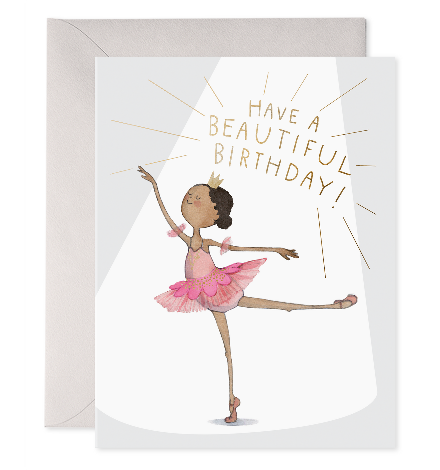 Ballerina | E Frances Paper