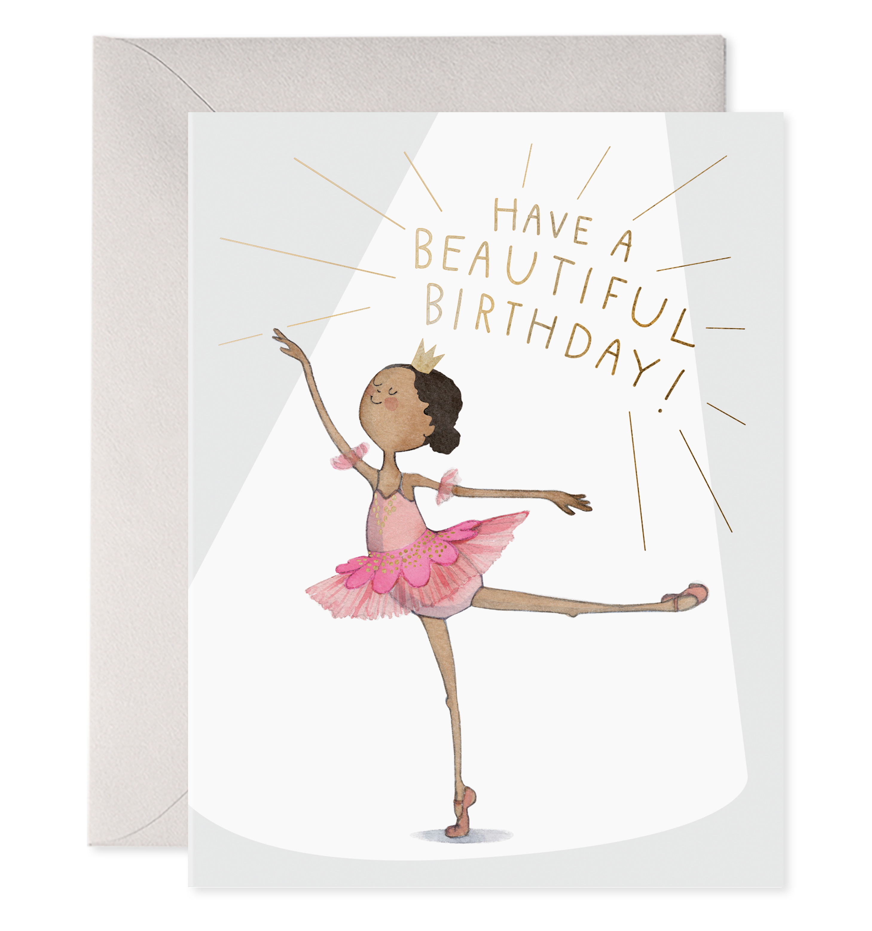 Ballerina | E Frances Paper